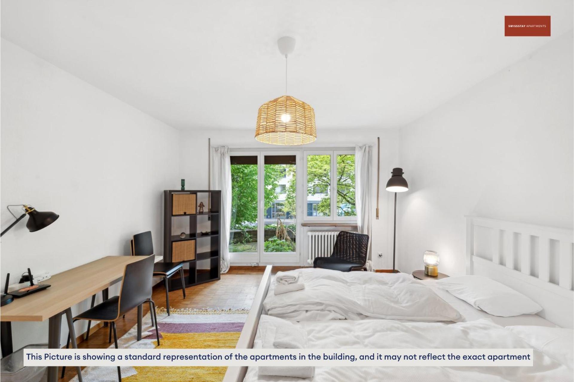 15-Min To Zurich Center: Cozy Apartment Екстериор снимка