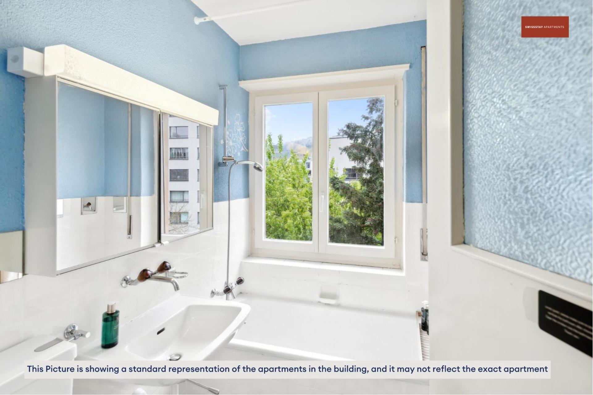 15-Min To Zurich Center: Cozy Apartment Екстериор снимка
