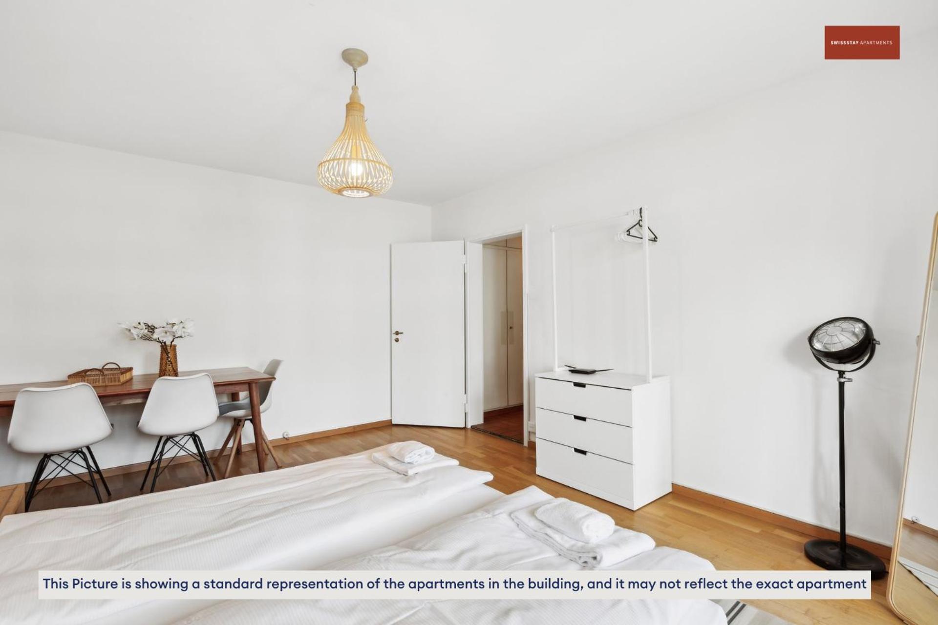 15-Min To Zurich Center: Cozy Apartment Екстериор снимка