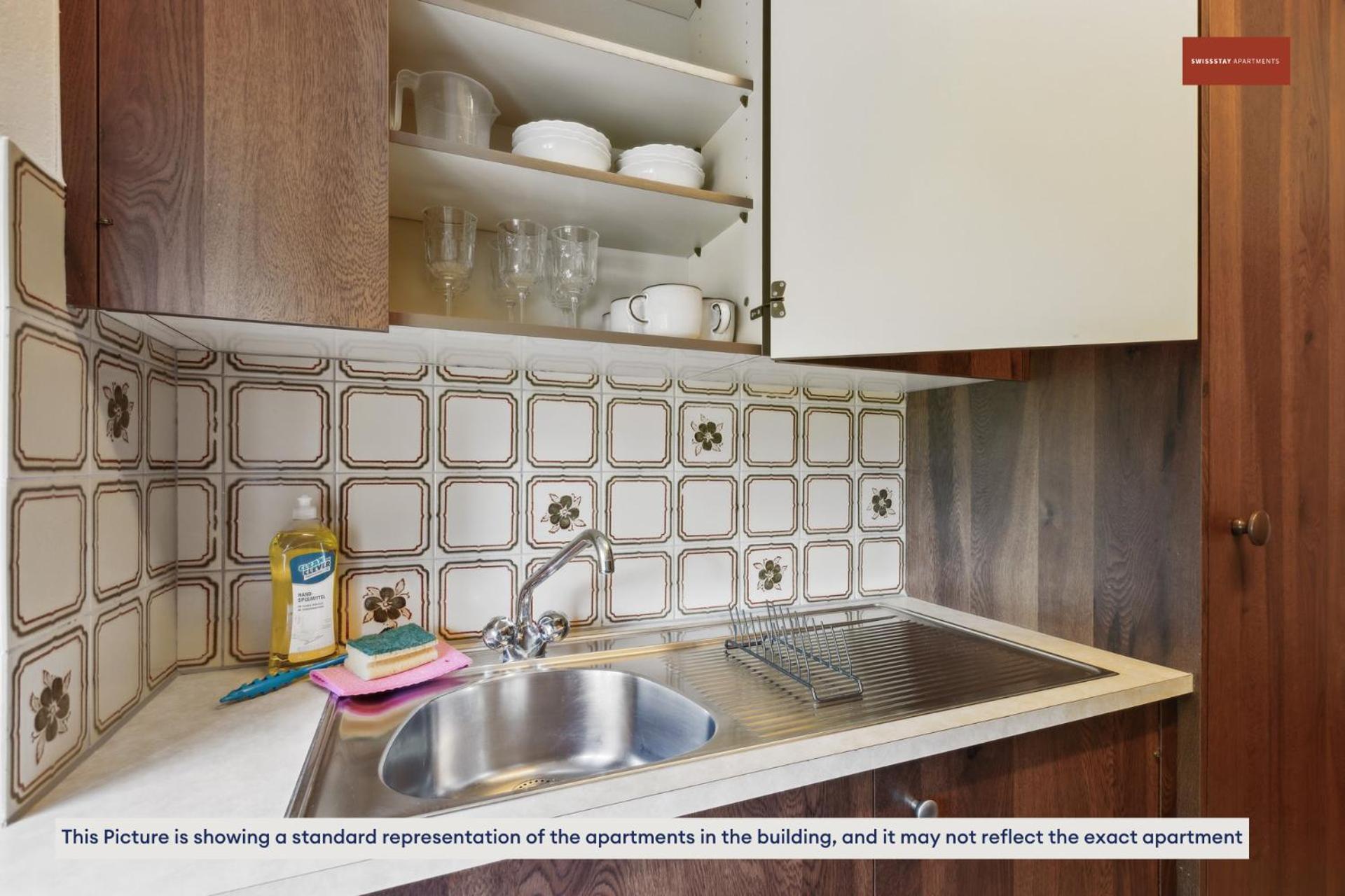 15-Min To Zurich Center: Cozy Apartment Екстериор снимка