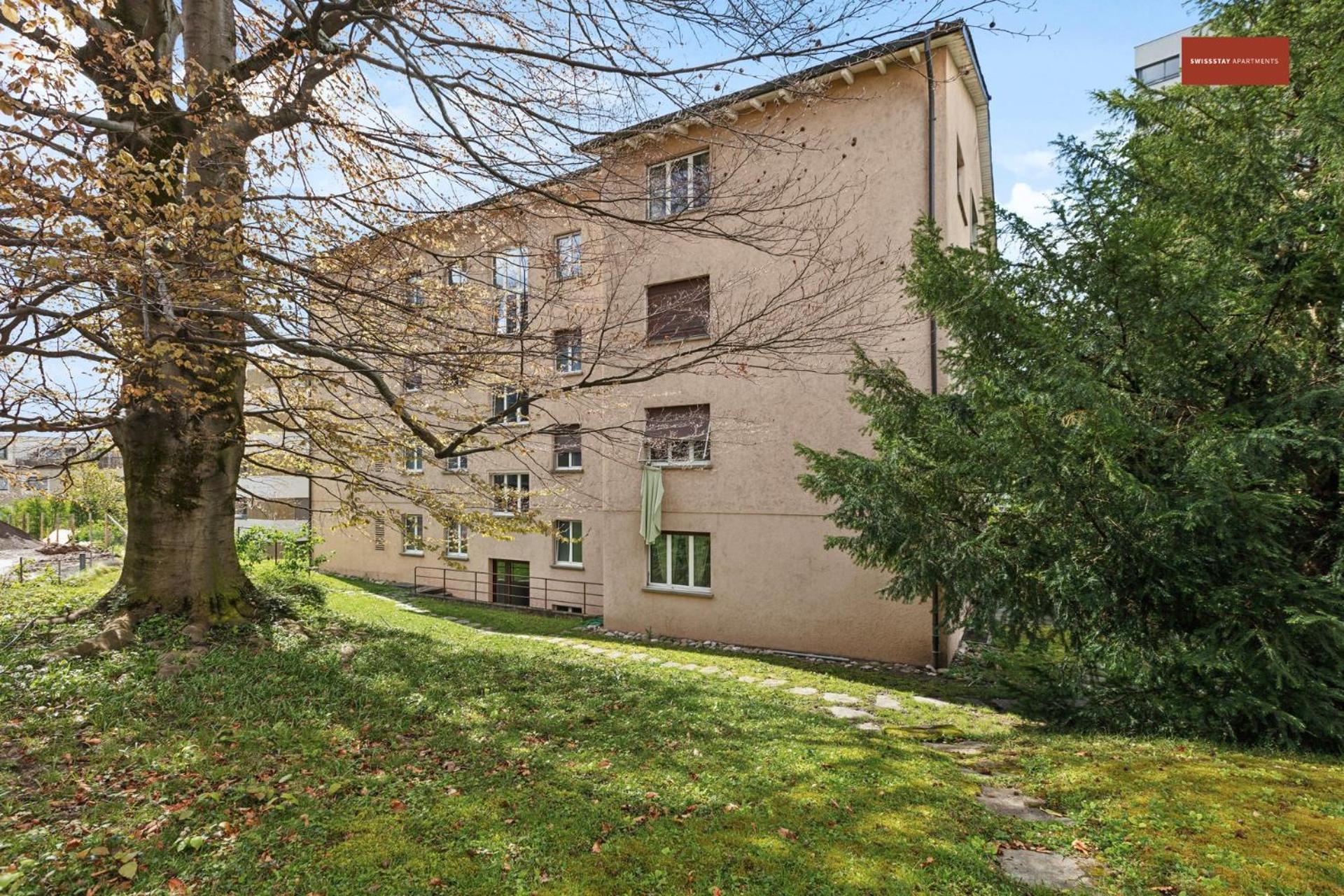 15-Min To Zurich Center: Cozy Apartment Екстериор снимка
