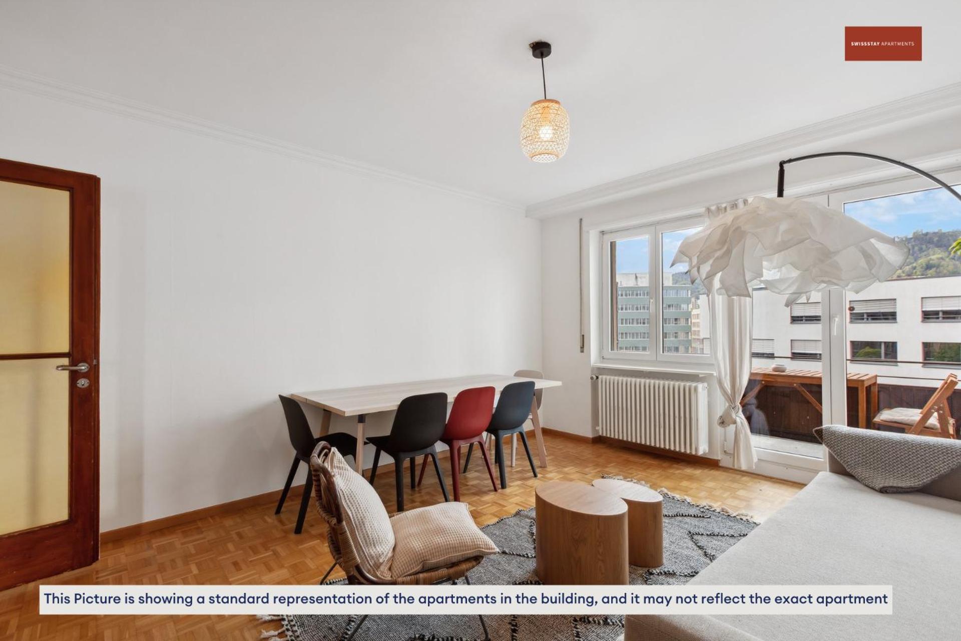 15-Min To Zurich Center: Cozy Apartment Екстериор снимка