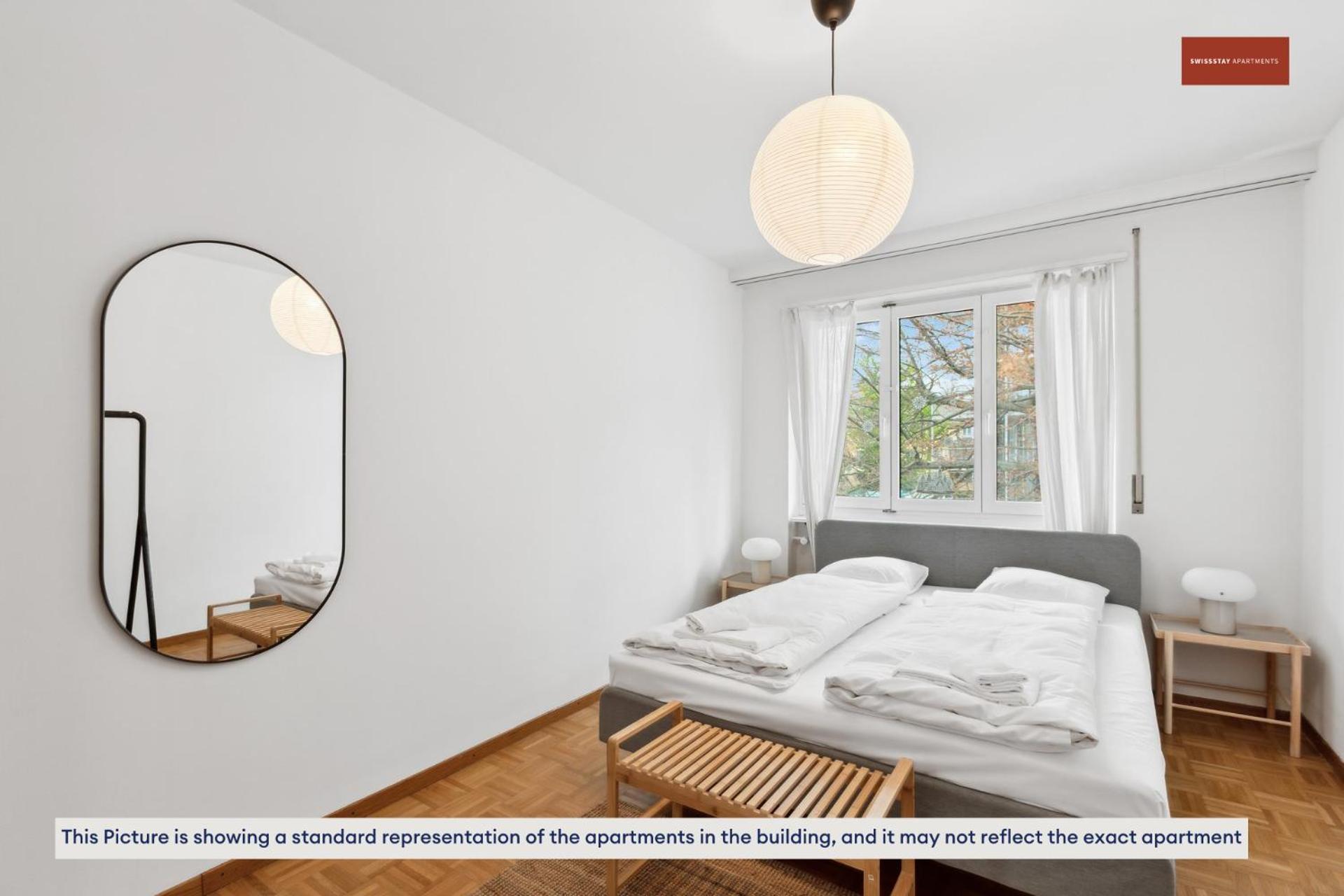 15-Min To Zurich Center: Cozy Apartment Екстериор снимка