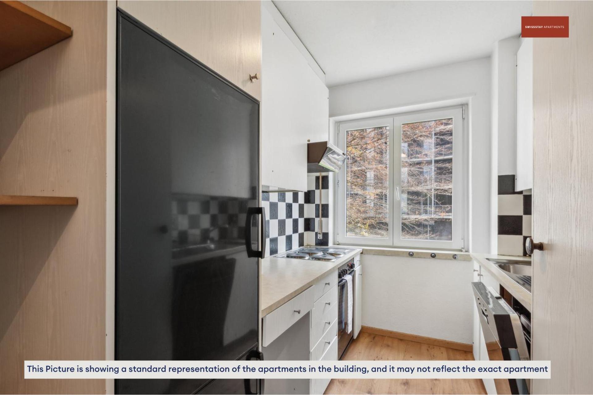 15-Min To Zurich Center: Cozy Apartment Екстериор снимка