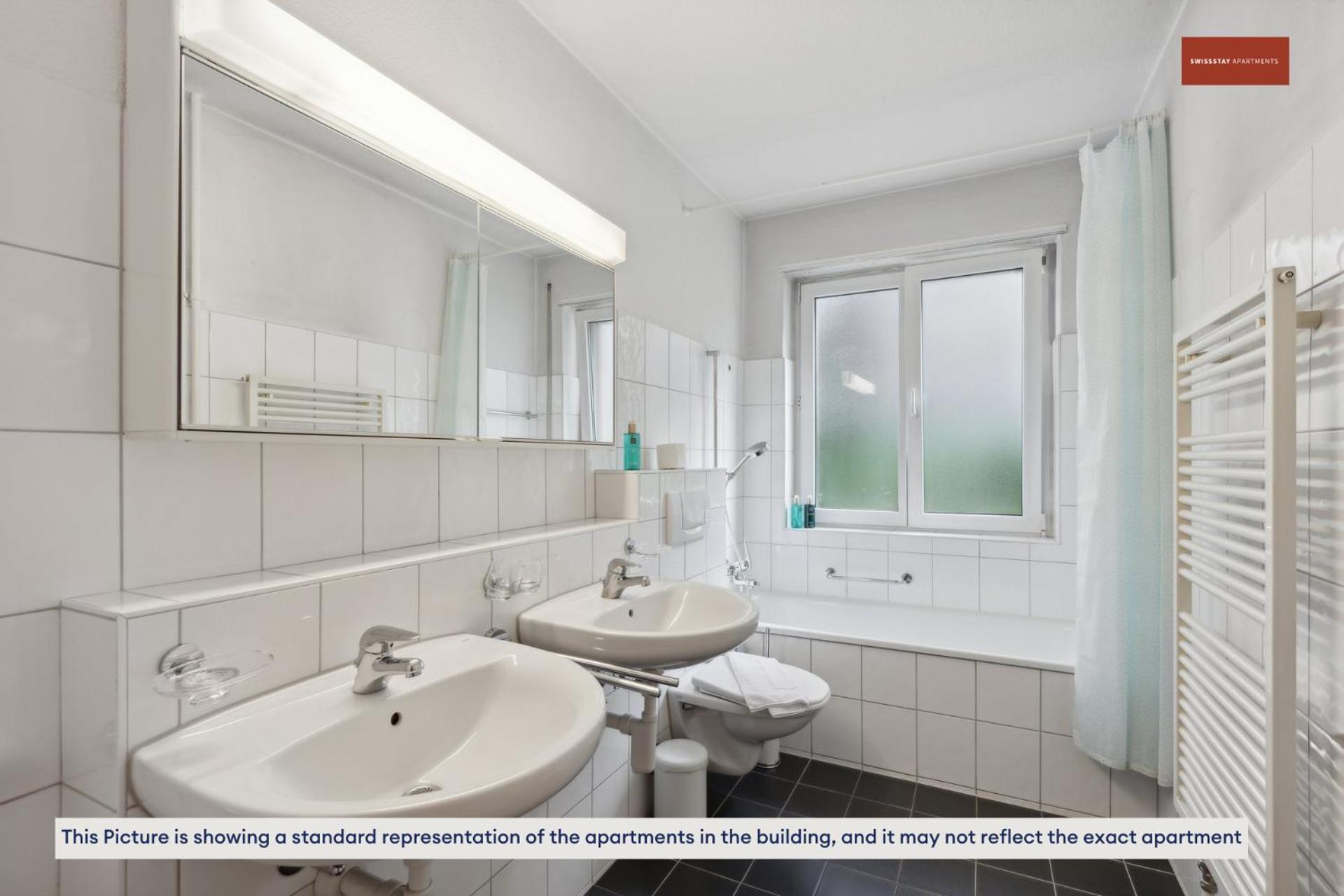 15-Min To Zurich Center: Cozy Apartment Екстериор снимка
