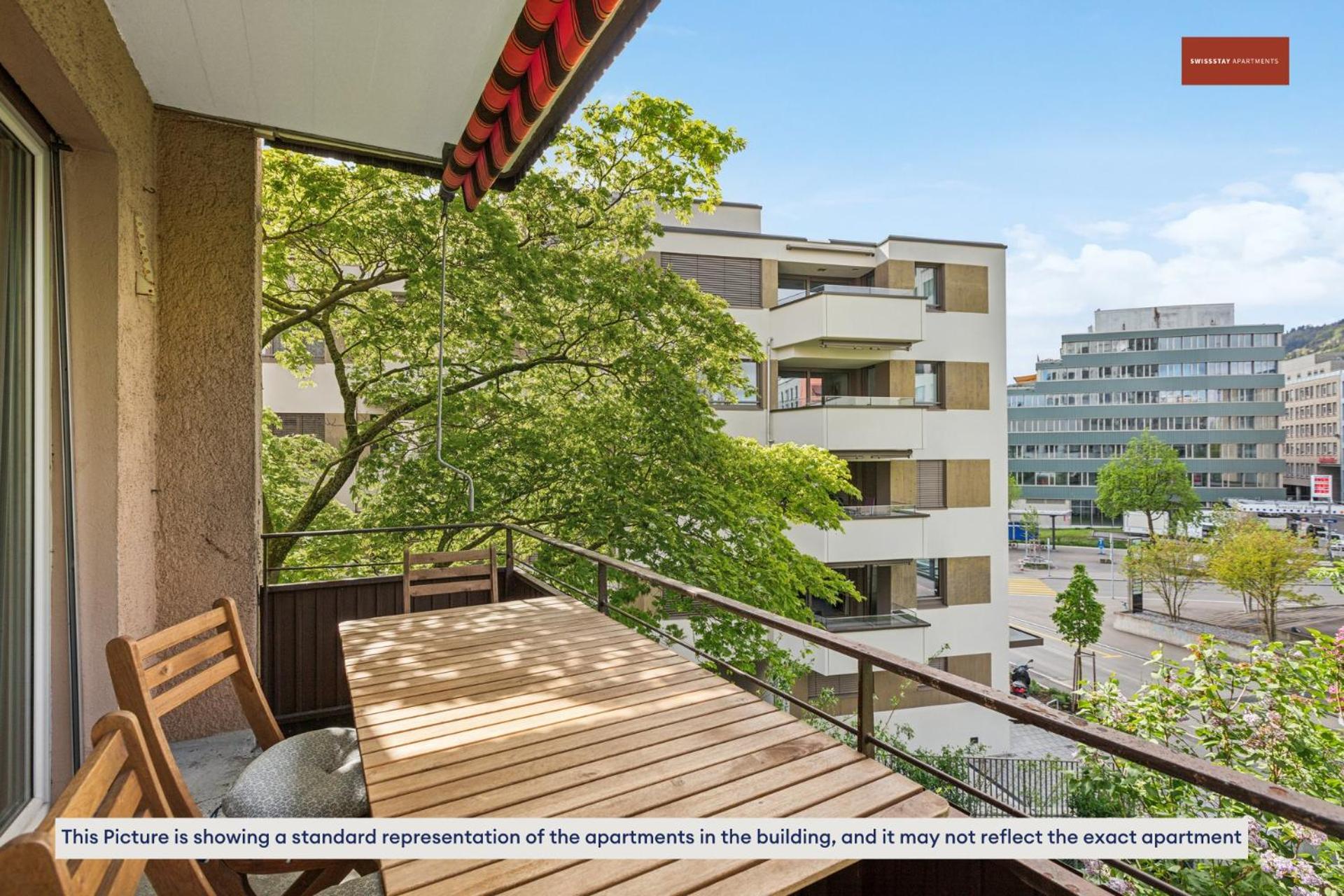 15-Min To Zurich Center: Cozy Apartment Екстериор снимка