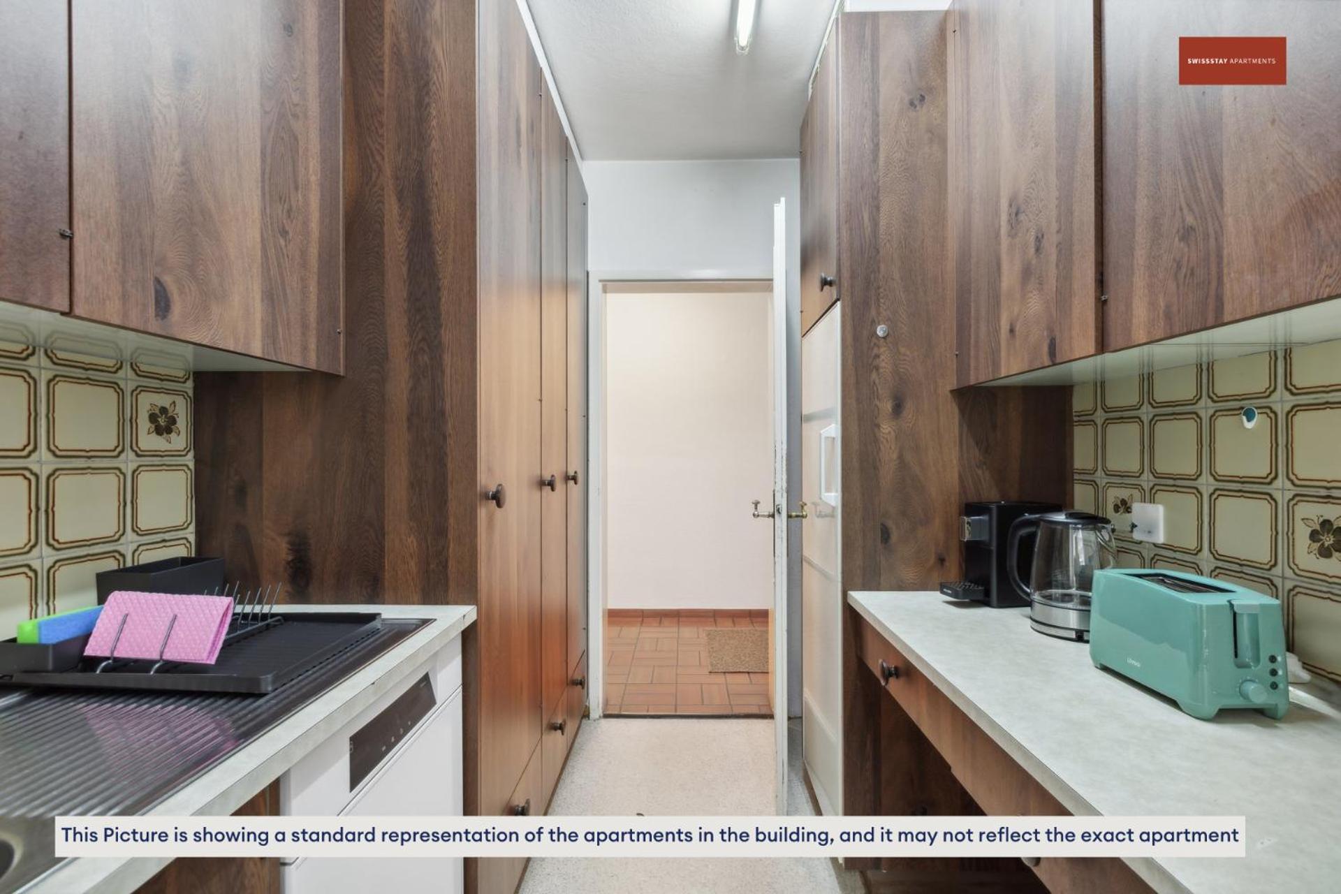 15-Min To Zurich Center: Cozy Apartment Екстериор снимка