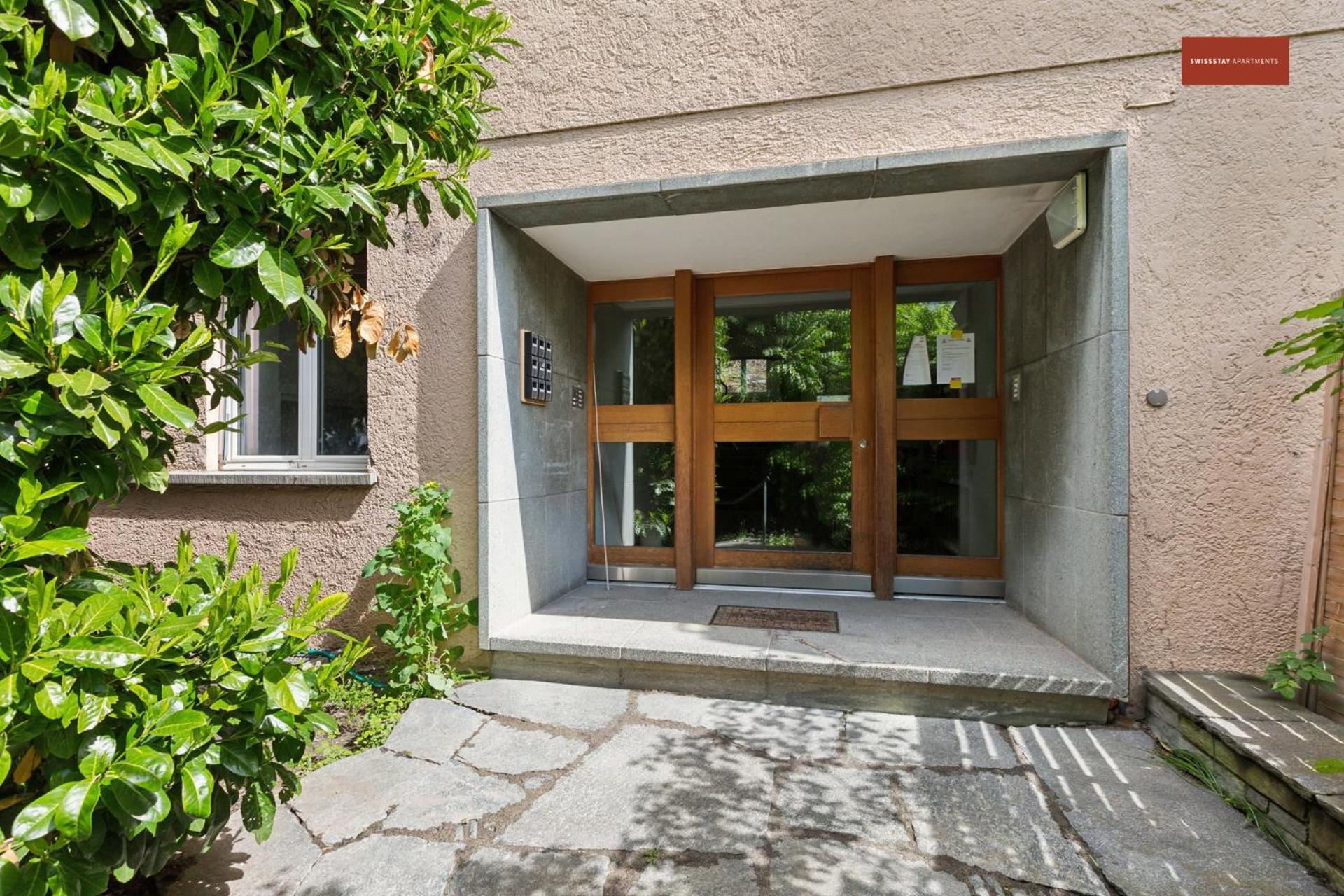 15-Min To Zurich Center: Cozy Apartment Екстериор снимка