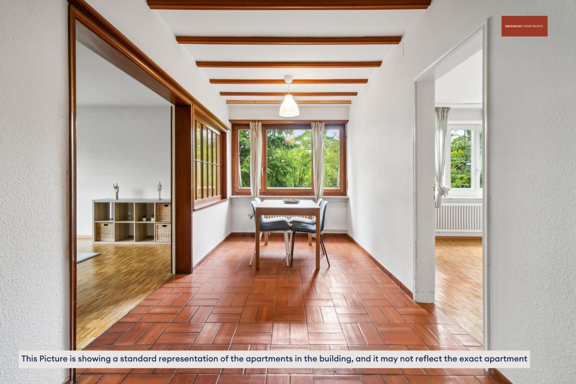 15-Min To Zurich Center: Cozy Apartment Екстериор снимка