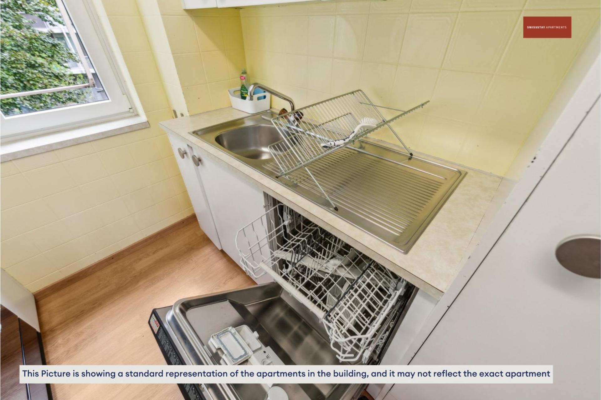 15-Min To Zurich Center: Cozy Apartment Екстериор снимка