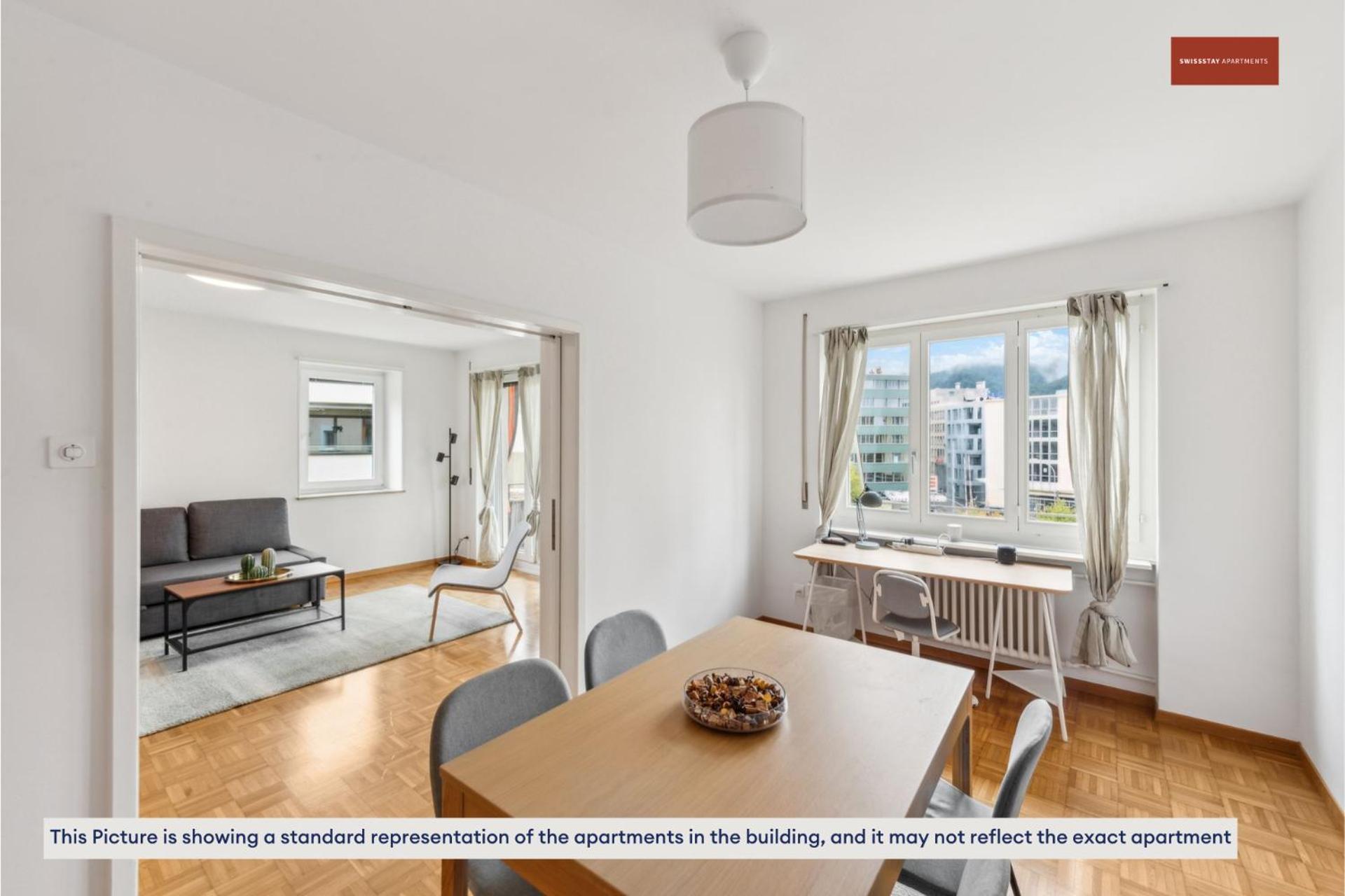 15-Min To Zurich Center: Cozy Apartment Екстериор снимка