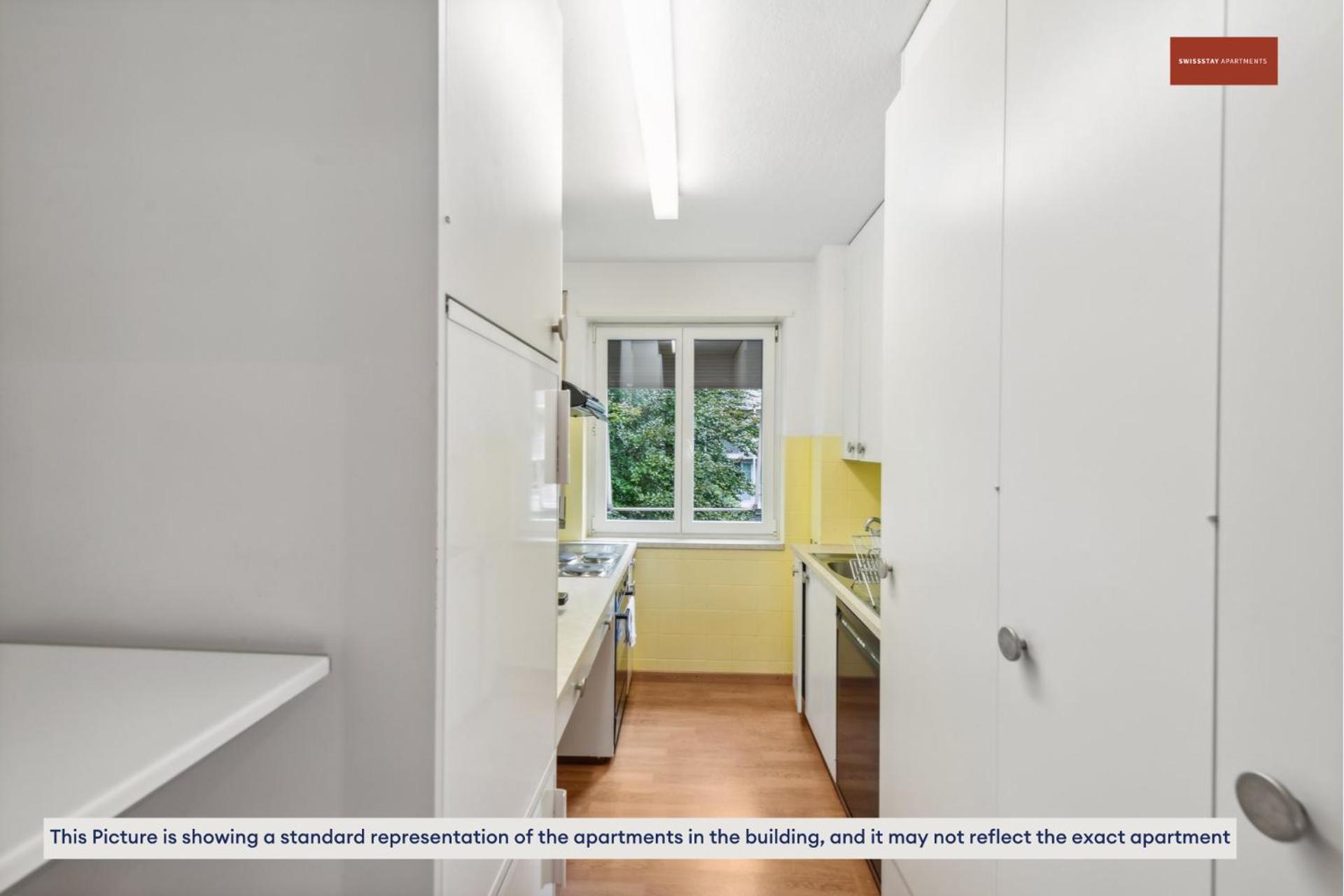 15-Min To Zurich Center: Cozy Apartment Екстериор снимка